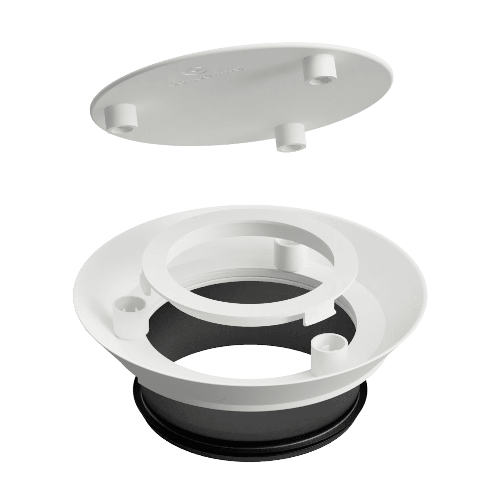 drs 125 vent for integrated exhaust fan