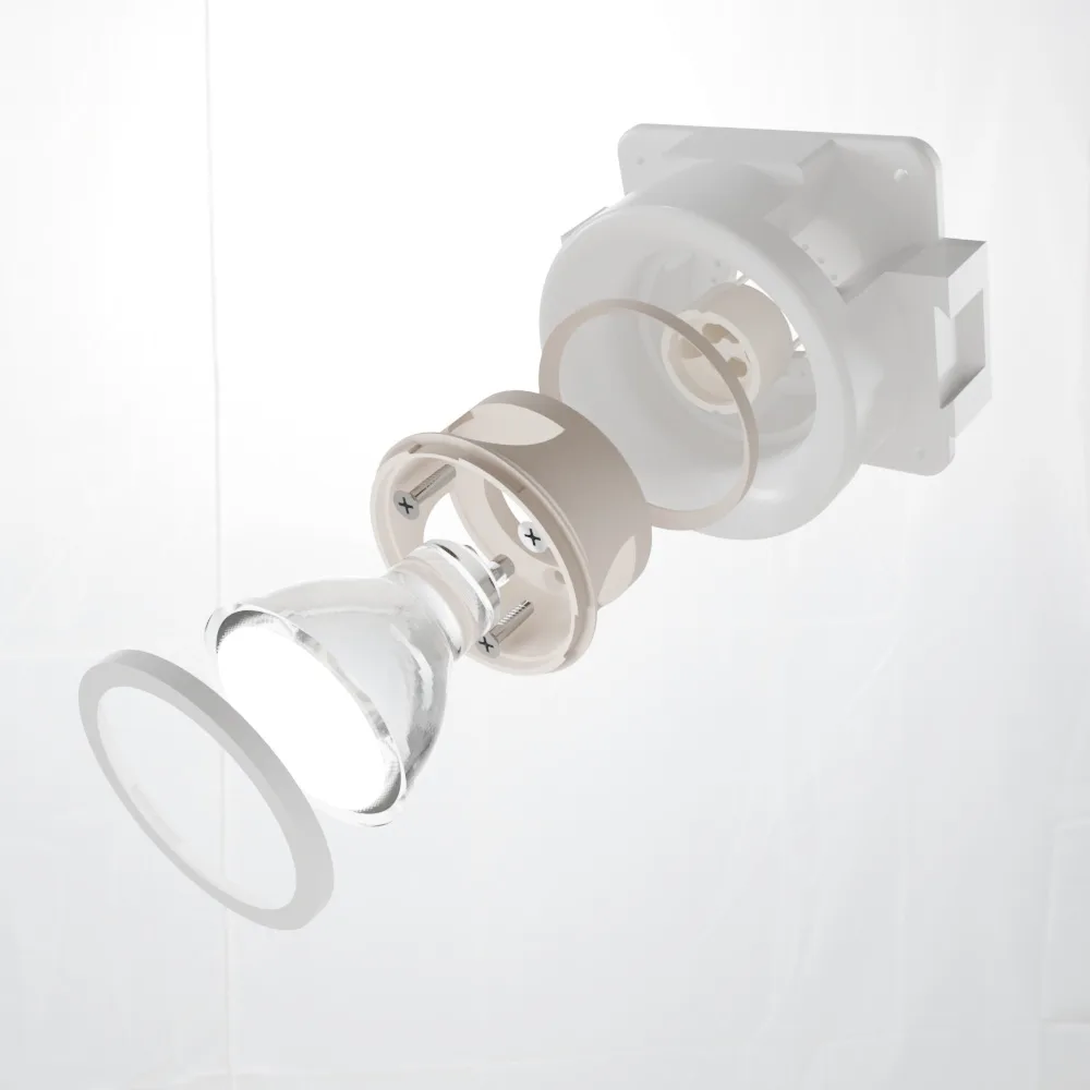 gu10 wave exploded view