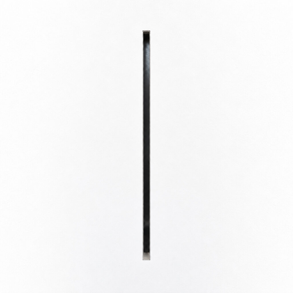 conceiling dls linear diffuser in stretch ceiling